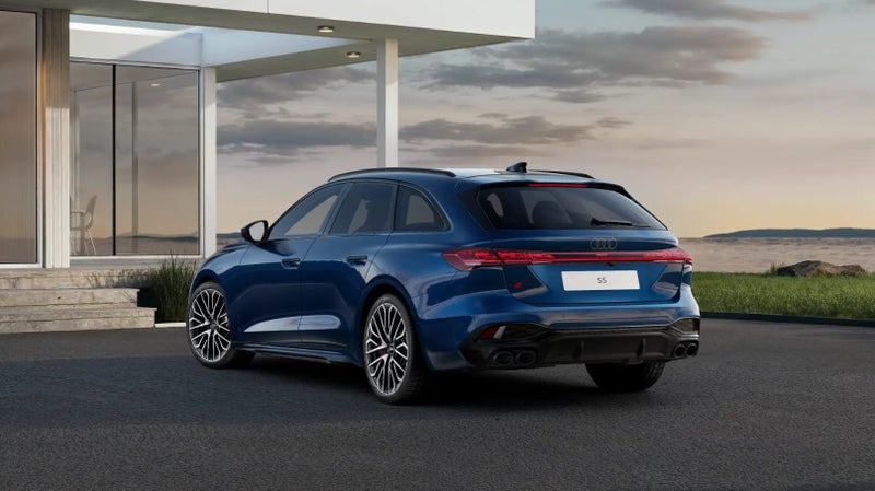 2026 Audi S5 AVANT TFSI image 3