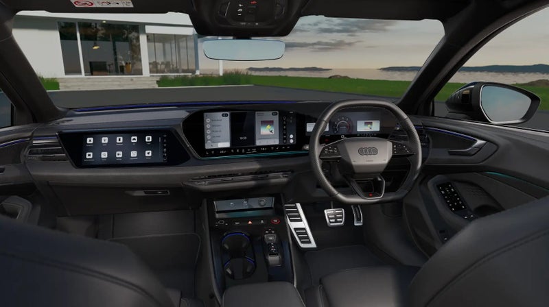 2026 Audi S5 AVANT TFSI image 4