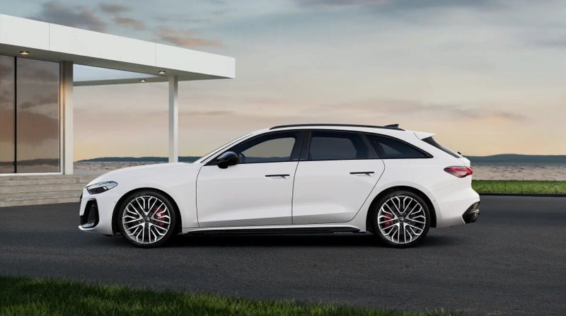 2026 Audi S5 AVANT TFSI image 2