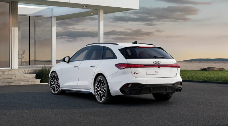 2026 Audi S5 AVANT TFSI image 3