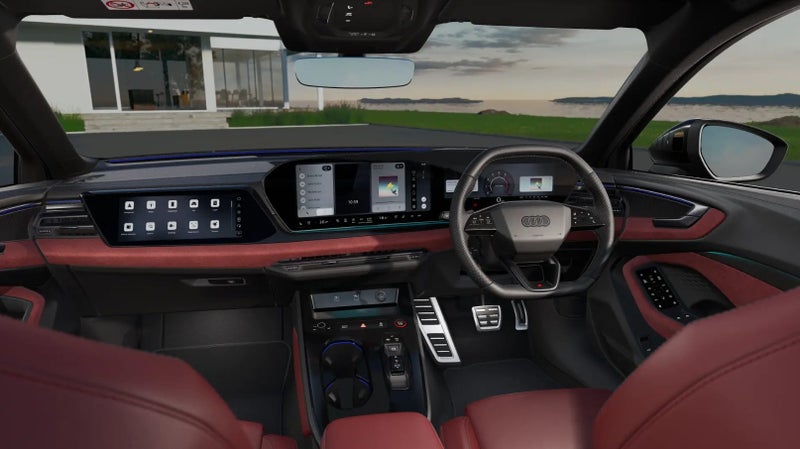 2026 Audi S5 AVANT TFSI image 4