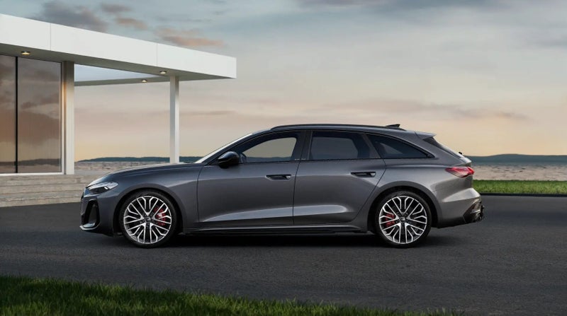 2026 Audi S5 AVANT TFSI image 2