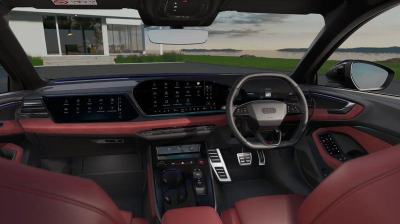 2026 Audi S5 AVANT TFSI image 4