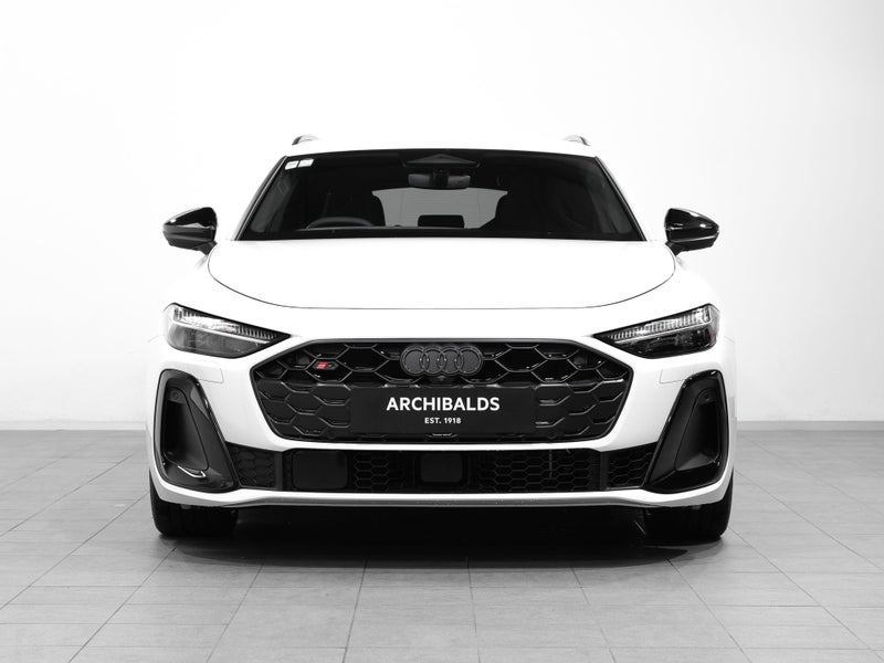 2026 Audi S5 Avant V6 Turbo V6 Petrol 270kW AWD image 2