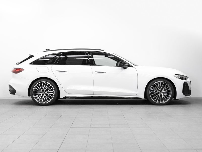 2026 Audi S5 Avant V6 Turbo V6 Petrol 270kW AWD image 3