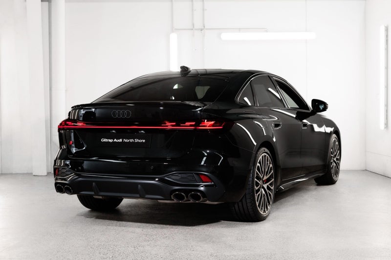 2026 Audi S5 Sedan TFSI 270kW image 2