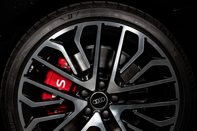 2026 Audi S5 Sedan TFSI 270kW image 5