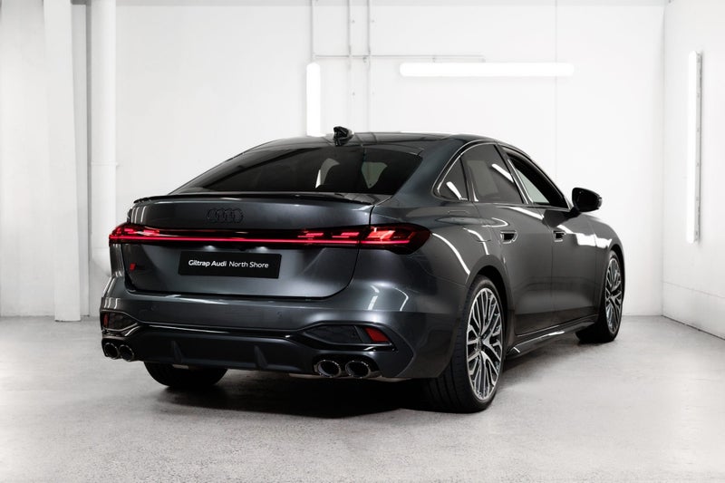 2026 Audi S5 Sedan TFSI 270kW image 2