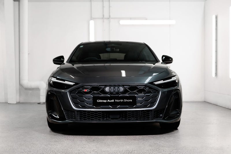 2026 Audi S5 Sedan TFSI 270kW image 3