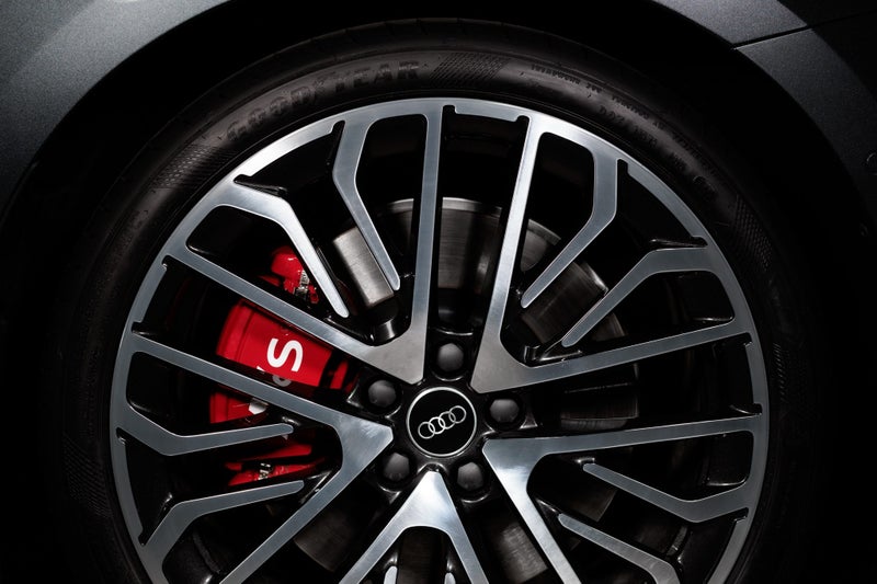 2026 Audi S5 Sedan TFSI 270kW image 5