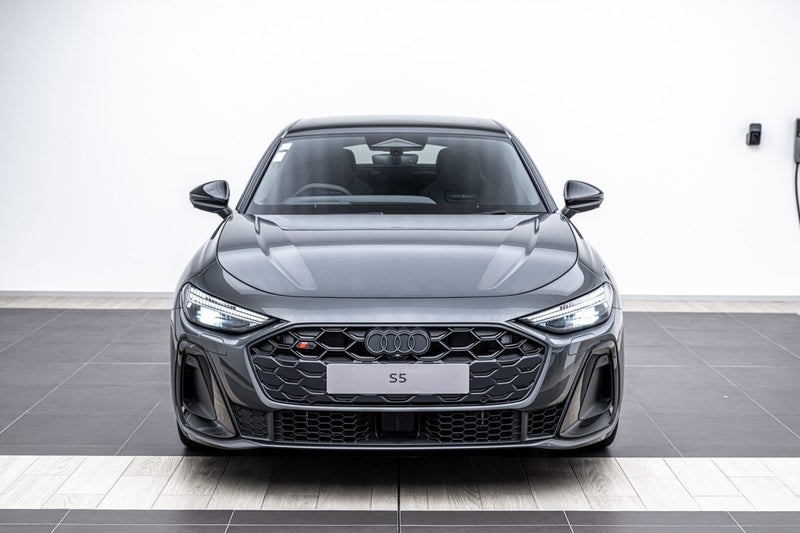 2026 Audi S5 SEDAN TFSI 270KW image 5