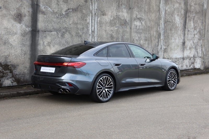 2026 Audi S5 Sedan TFSI 270kW image 3