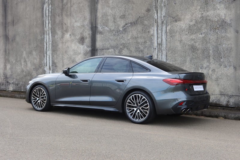 2026 Audi S5 Sedan TFSI 270kW image 5