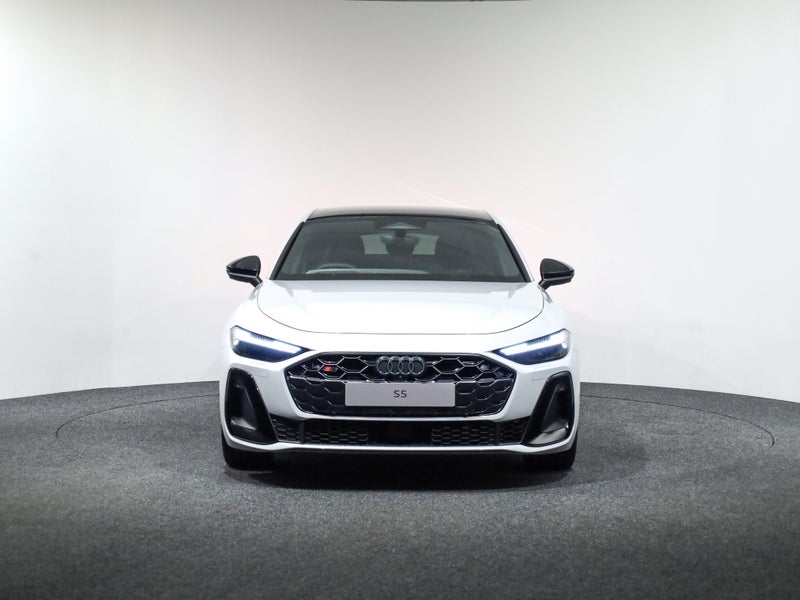 2026 Audi S5 Sedan TFSI MHEV+ 270kW quattro image 2