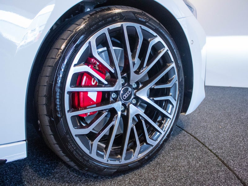 2026 Audi S5 Sedan TFSI MHEV+ 270kW quattro image 5