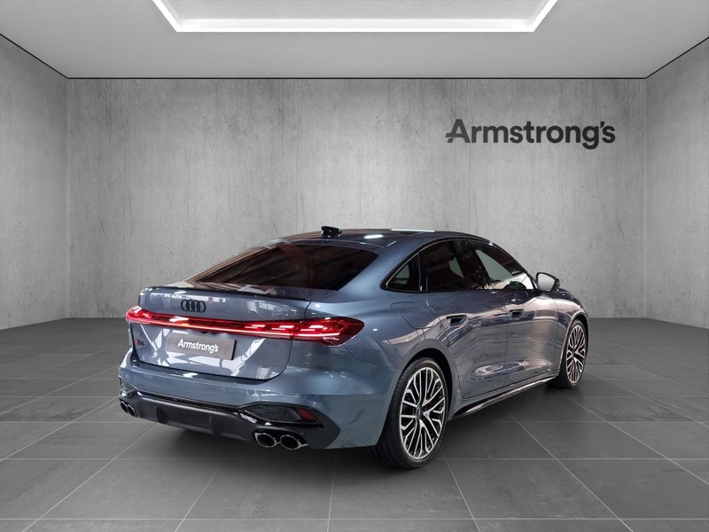 2026 Audi S5 Sedan V6 Turbo quattro image 2