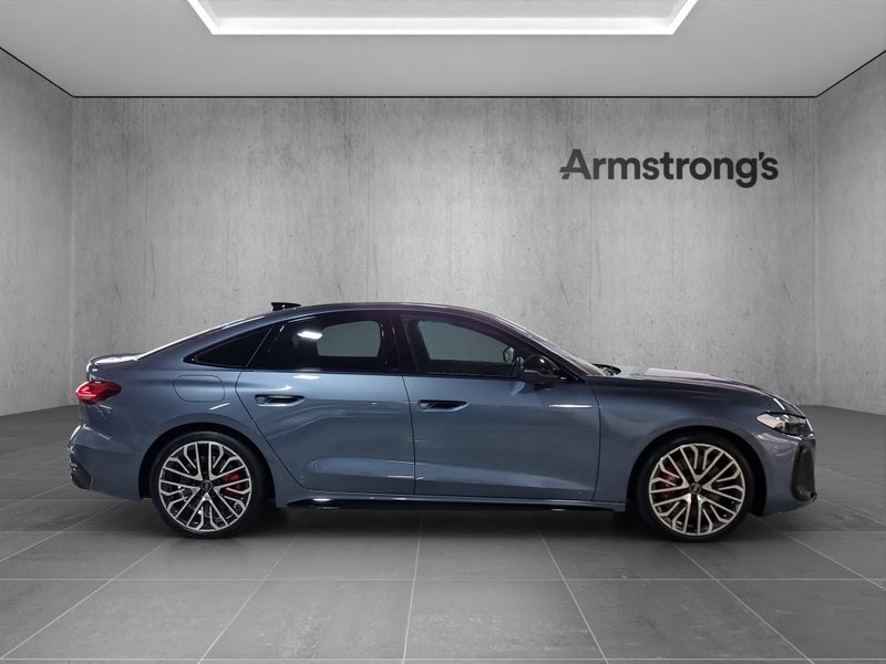 2026 Audi S5 Sedan V6 Turbo quattro image 3