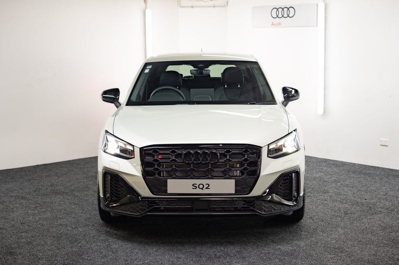 2026 Audi SQ2 quattro image 2