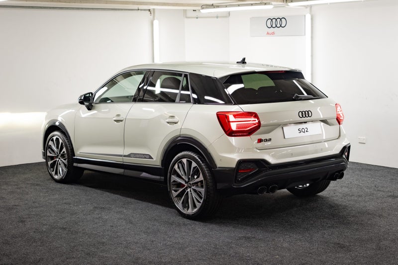 2026 Audi SQ2 quattro image 3