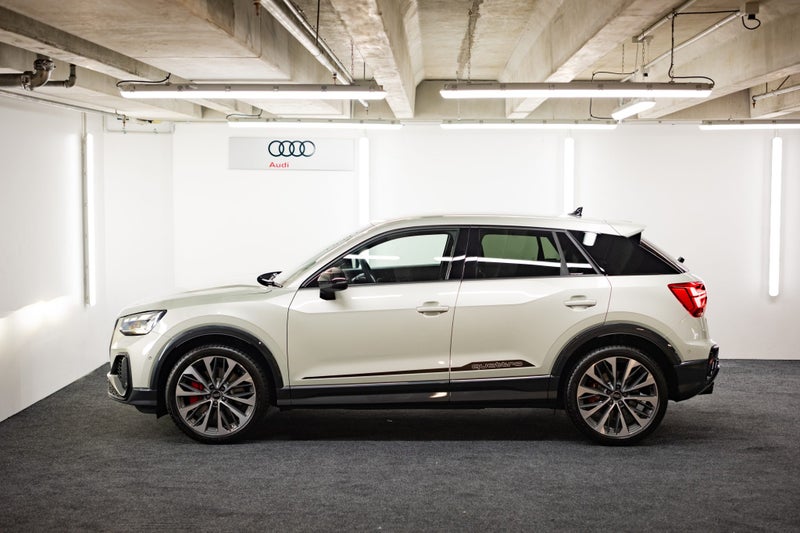 2026 Audi SQ2 quattro image 4