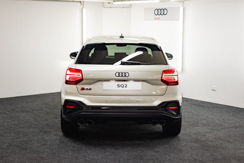 2026 Audi SQ2 quattro image 5