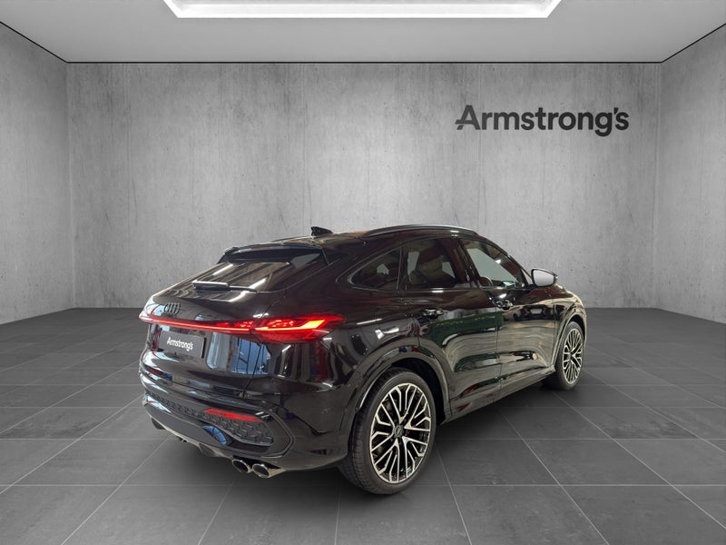 2026 Audi SQ5 3.0 TFSI 270kw quattro image 3