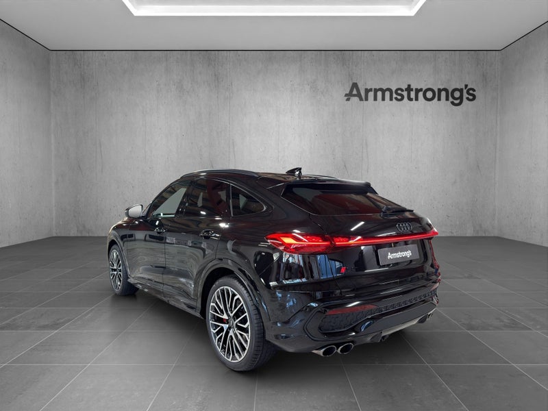2026 Audi SQ5 3.0 TFSI 270kw quattro image 5
