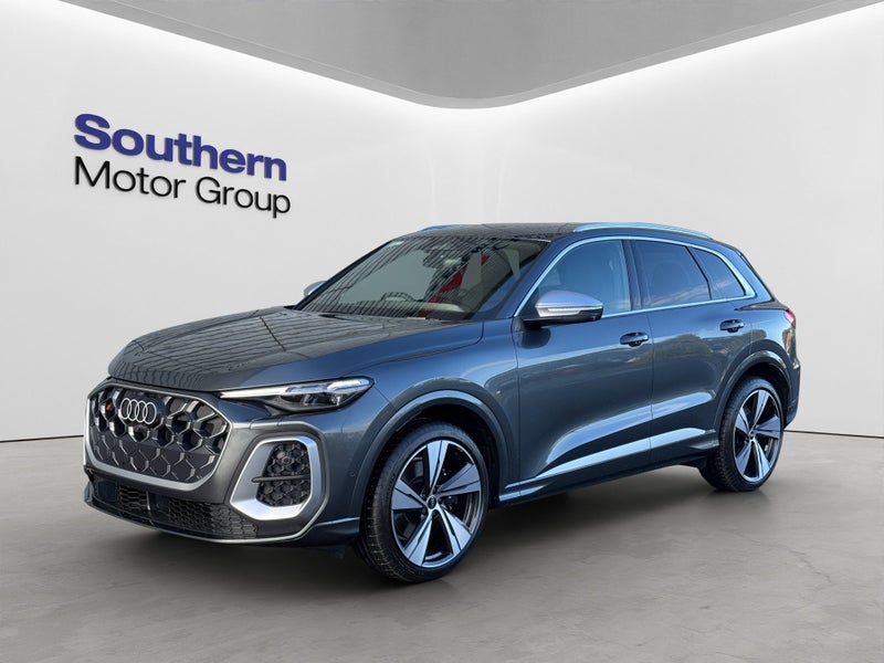 2026 Audi SQ5 3.0 TFSI image 4