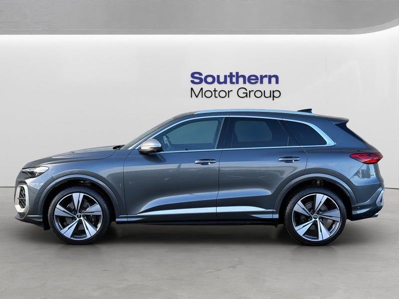 2026 Audi SQ5 3.0 TFSI image 5