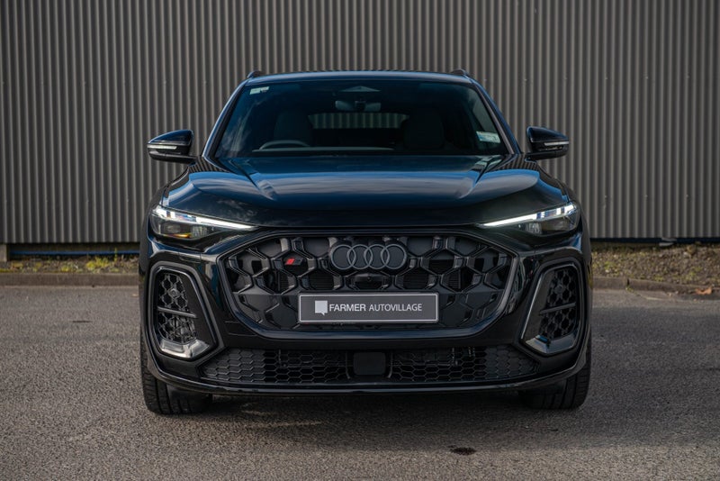 2026 Audi SQ5 3.0TFSI 270kW MHEV+ Sportback qua... image 3