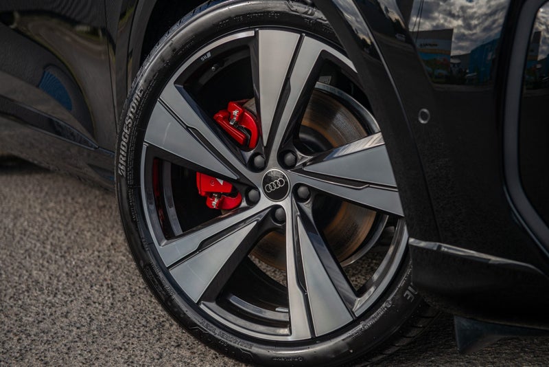 2026 Audi SQ5 3.0TFSI 270kW MHEV+ Sportback qua... image 4