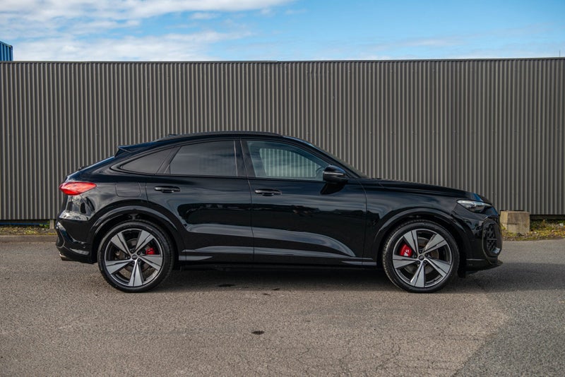 2026 Audi SQ5 3.0TFSI 270kW MHEV+ Sportback qua... image 5