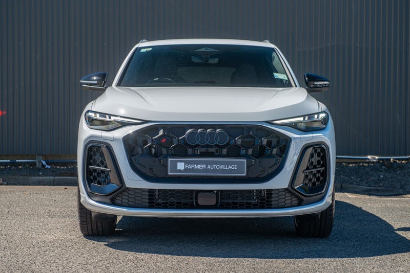 2026 Audi SQ5 3.0TFSI MHEV 270kW quattro image 2