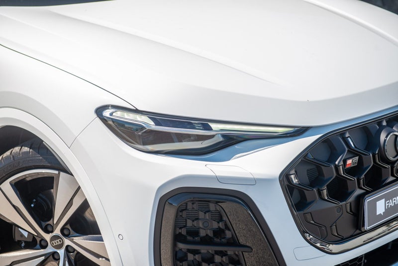 2026 Audi SQ5 3.0TFSI MHEV 270kW quattro image 3