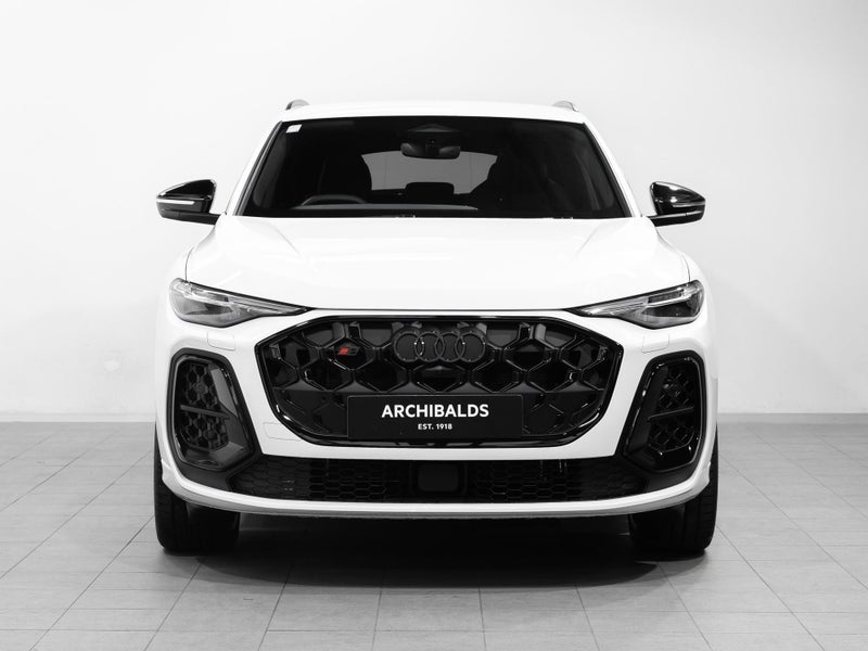 2026 Audi SQ5 Sportback 270kW 3L V6 Turbo AWD M... image 2