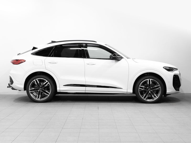 2026 Audi SQ5 Sportback 270kW 3L V6 Turbo AWD M... image 3