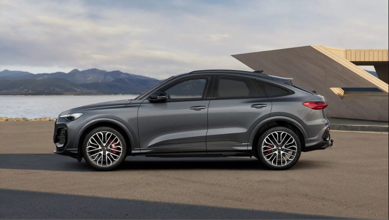 2026 Audi SQ5 Sportback TFSI image 2
