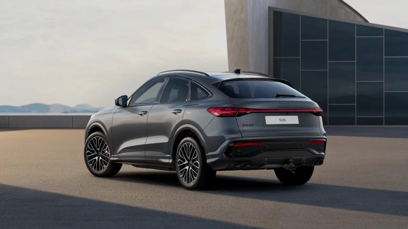 2026 Audi SQ5 Sportback TFSI image 3