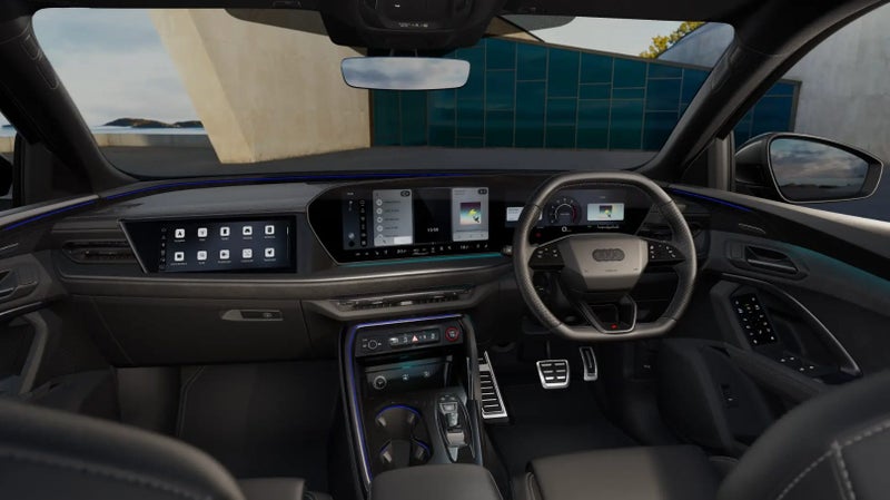 2026 Audi SQ5 Sportback TFSI image 4