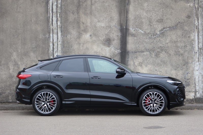 2026 Audi SQ5 Sportback TFSI image 2