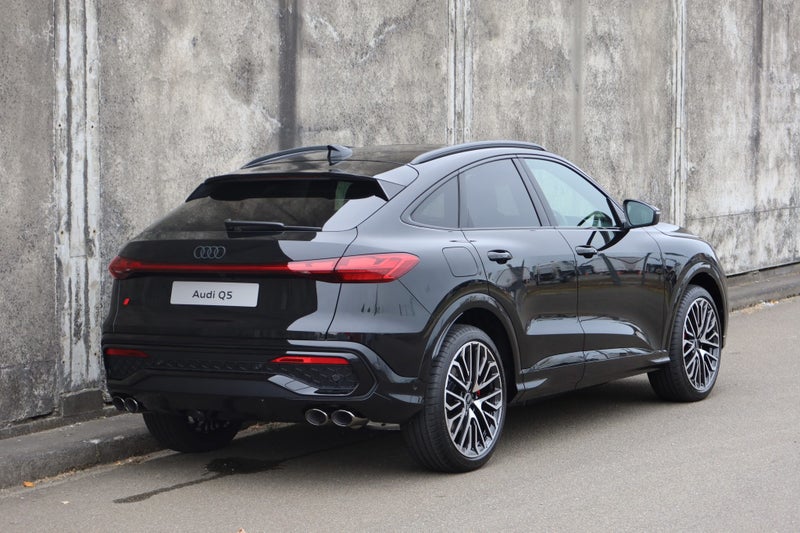 2026 Audi SQ5 Sportback TFSI image 3