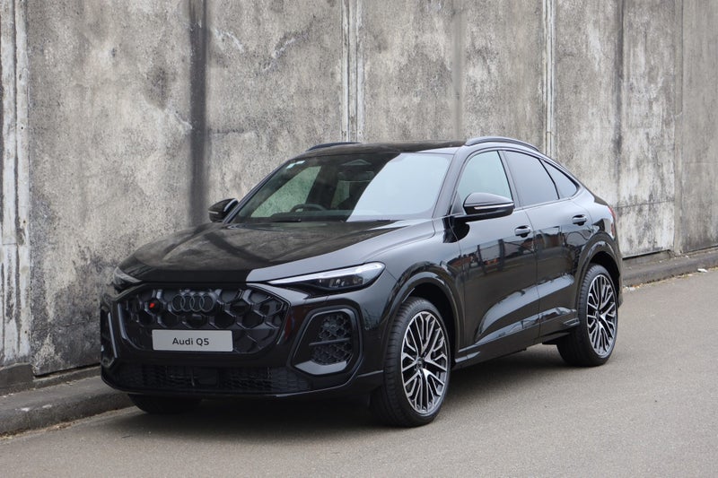 2026 Audi SQ5 Sportback TFSI image 4