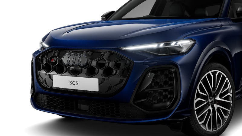 2026 Audi SQ5 Sportback TFSI 270kW quattro image 2