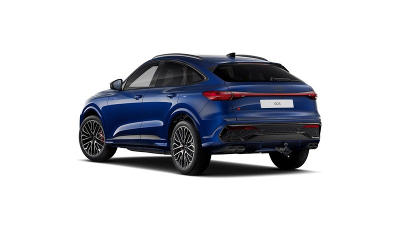2026 Audi SQ5 Sportback TFSI 270kW quattro image 5