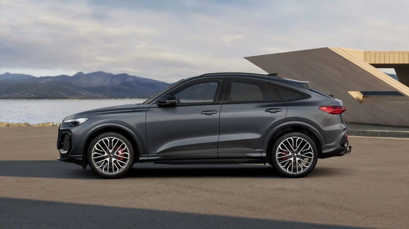 2026 Audi SQ5 SPORTBACK TFSI image 2