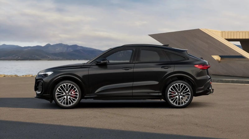 2026 Audi SQ5 SPORTBACK TFSI image 2