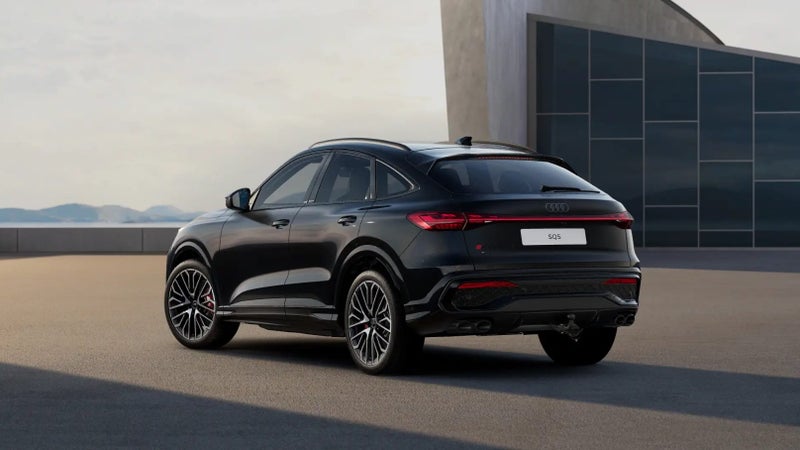 2026 Audi SQ5 SPORTBACK TFSI image 3
