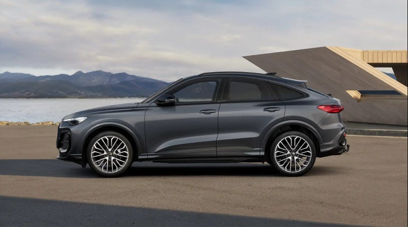 2026 Audi SQ5 SPORTBACK TFSI image 2