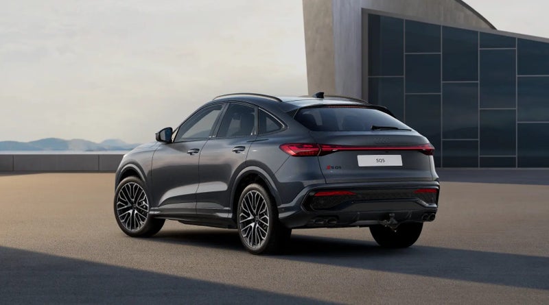 2026 Audi SQ5 SPORTBACK TFSI image 3