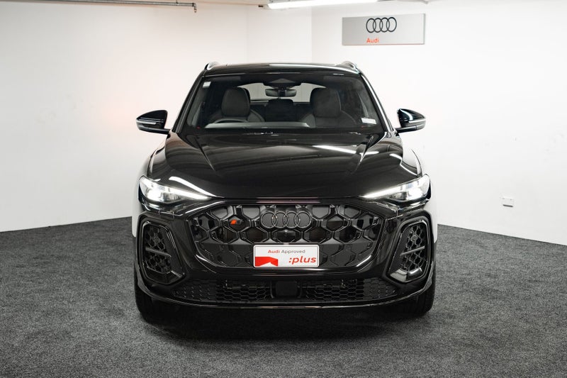 2026 Audi SQ5 Sportback TFSI image 2